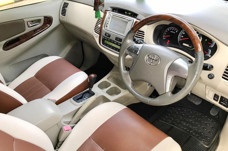 Toyota Kijang Innova V 2.0 Matic 2013 RIAU